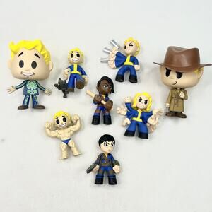Funko Fallout Figure Lot